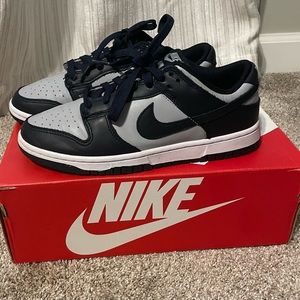 Nike Dunk Low Retro Georgetown